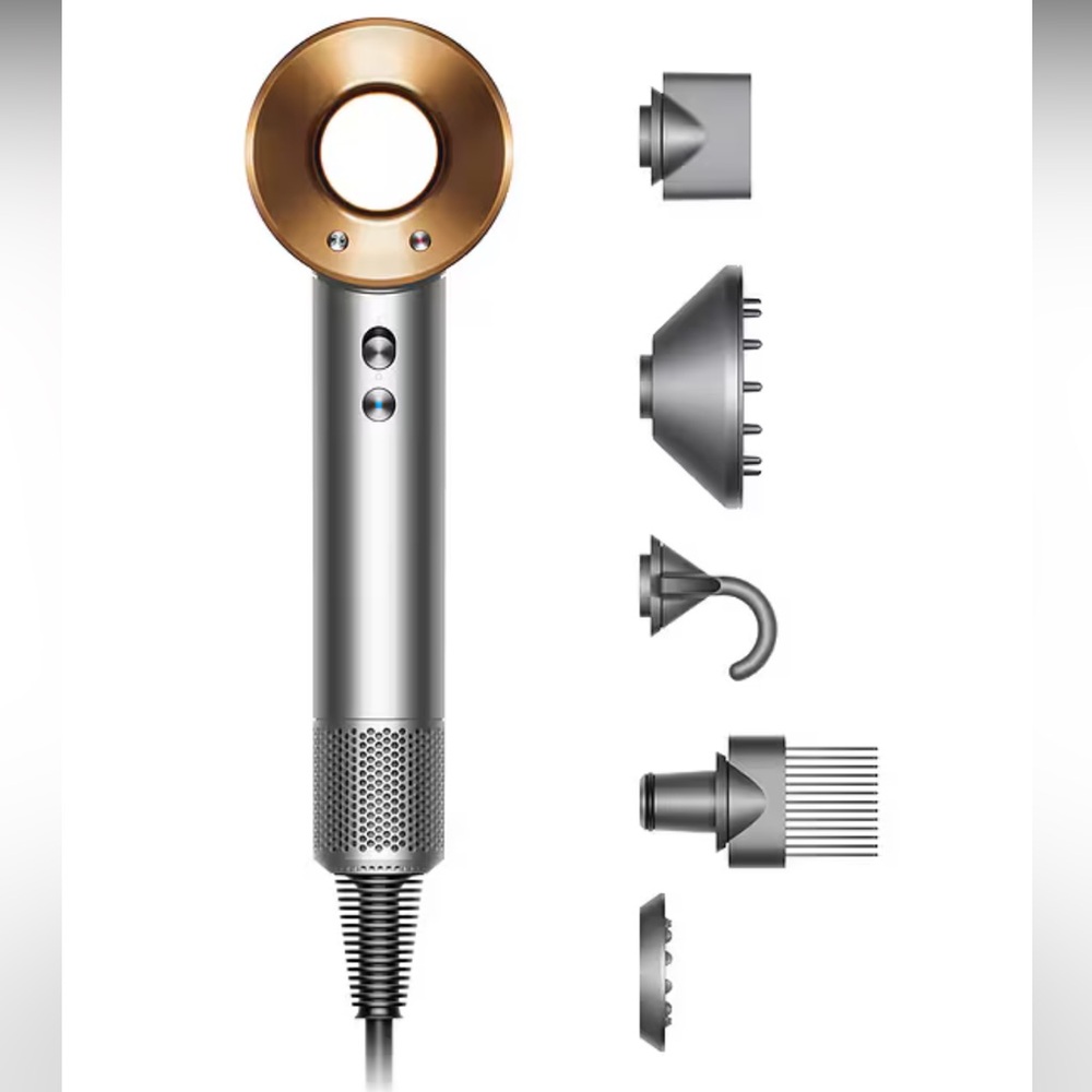‼️SOLD‼️ BRAND NEW DYSON Supersonic hair dryer. Never used - has not left box.